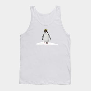 Macaroni Penguin Tank Top